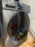 小天鹅（LittleSwan）滚筒洗衣机全自动国家补贴 10公斤/12公斤大容量 单洗/带烘干一体机 一级能效 羽绒服洗 以旧换新 10公斤+V23PRO洗烘一体+1.1洗净比除菌螨 实拍图