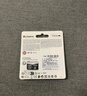 金士顿（Kingston）128GB TF（MicroSD） 存储卡 U1 A1 V10 内存卡 读速150MB/s 适配无人机/运动相机/switch/监控 实拍图