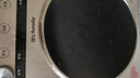 九阳（Joyoung）电磁炉凹面电磁炉电磁灶电陶炉家用3500W大功率猛火多功能电池炉深凹弧面凹灶N3501【赠专用铁锅】 实拍图