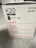 普联（TP-LINK） 全屋WiFi6 子母路由器 AX3000分布式两只装K20 千兆无线双频 别墅大户型易展无缝漫游 即插即用 实拍图