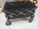 京东京造 3X坦途系列聚拢型户外露营车折叠小推车营地车拖车全地形轮80L 实拍图