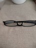 玉品堂老花镜男女超轻TR老年人老光眼镜时尚花镜京东自营7001正品300度 实拍图