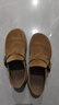 骆驼（CAMEL）松包2代全包勃肯鞋舒适深口鞋 L26S700003 驼色(全包升级款) 38 实拍图