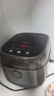 美的（Midea）国家补贴低糖低卡IH智能电饭煲3L电饭锅 健康WIFI智控多功能2-3人蒸米饭锅30X7-305AL 实拍图