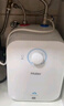 海尔（Haier）国家补贴20%小厨宝电热水器 EC6.6FA好水质一级能效 2200W速热 家用厨房小型储水式节能保温热水宝 实拍图