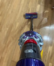 戴森（DYSON）V8无绳吸尘器【升级款】手持无线吸尘器 除螨 宠物 家庭适用 实拍图
