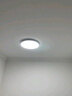 四季沐歌（MICOE）普瑞护眼卧室吸顶灯现代简约led超薄中山灯具房间主灯 实拍图
