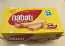 丽芝士Nabati印尼进口奶酪味威化饼干32包512g 休闲零食 早餐下午茶团购 实拍图