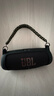JBL CHARGE5 冲击波五代 便携蓝牙音箱+低音炮 户外防水音响 增强版赛道扬声器 男生礼物 黑色 实拍图