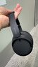 索尼（SONY）WH-CH720N头戴式无线蓝牙主动降噪耳机轻便重低音电脑耳麦AI自适应 适用安卓苹果 黑色 实拍图