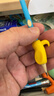 晨光(M&G)文具握笔器矫正器 幼儿园小学生握姿矫正器优握系列1卡28天组合装APJ99210 实拍图