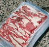 澳纽宝 澳洲原切肥牛片1斤 涮火锅食材 生鲜牛肉 实拍图