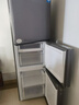 统帅（Leader）海尔出品251升风冷无霜三开门多门家用小电冰箱小型宿舍租房抗菌一级能效变频LC3-258WS9国家补贴 实拍图