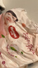 好奇（Huggies）铂金装小桃裤纸尿裤NB84片(5kg以下)尿不湿【透爽散热】 实拍图