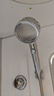 四季沐歌（MICOE）增压淋浴花洒喷头淋浴喷头淋浴头花洒单手持花洒反冲SE 实拍图