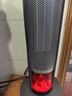 松下（Panasonic）火焰暖风机家用取暖器电暖气小太阳浴室电暖器冬季节能全屋办公室神器大面积速热-DS-P2065CH 实拍图
