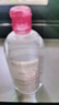 贝德玛（BIODERMA）粉水舒妍洁肤液卸妆水敏感肌可用温和无需水洗500ml*2 实拍图