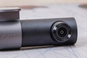 70迈行车记录仪M310Pro 3K 1620P超清星光夜视F1.55大光圈前内录赠64G 实拍图