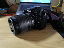 尼康/Nikon D7000 D7100 D7200 D500 D610 半画幅中端二手单反数码相机 D7100+18-105[套机] 95成新 实拍图