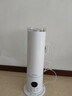 奥克斯（AUX）空气加湿器卧室婴儿大容量落地式上加水智能遥控款净化家用办公室空调加湿伴侣 实拍图
