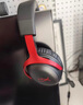 极度未知（HYPERX）Cloud Ⅲ 飓风3有线黑红 DTS音效 53mm驱动单元电竞头戴式游戏耳机 适配三角洲行动 实拍图