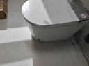 九牧（JOMOO）S8净界Pro智能马桶家用马桶感应翻盖静音冲除臭UV除菌ZS800J-305 实拍图