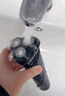 飞科（FLYCO）男士智能剃须刀旋转式电动刮胡刀剃胡须刀便携款全身水洗三刀头生日礼物送男友送父亲FS923 实拍图