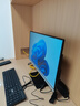AOC大师926 23.8英寸高清办公台式一体机电脑(酷睿i5-12450H 16G 512G 双频WiFi 键鼠)黑 实拍图