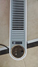 艾美特（AIRMATE）【热销爆款】石墨烯踢脚线/电热取暖器/暖风机/电暖器/电暖气片 家用大面积防水温控移动地暖 SR79 实拍图