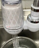 九阳（Joyoung）净水器水龙头台式前置净水机家用厨房过滤器自来水可视化可清洗滤芯JYW-T05 1机4芯套装 实拍图