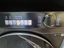 海信（Hisense）滚筒洗衣机全自动10公斤洗烘一体M5S-H 一级能效高洗净比直驱电机WD100M5S-H以旧换新国家补贴 实拍图