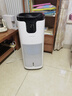 大宇（DAEWOO） 无雾加湿器卧室空气净化婴儿大容量家用大雾量除菌落地式冷蒸发办公室客厅大面积增湿 升级款别墅级J12 实拍图