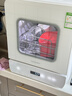 GORGENOX歌嘉诺5套免安装洗碗机台式小型热风烘干uv除菌婴护果蔬洗家用超窄洗碗机可洗锅 白色（新升级软水系统） 实拍图