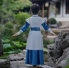 奥蒙威男童汉服古装儿童国学服新中式古代儿童男孩唐装学生演出服YJA92 YR-ST50云龙 110 实拍图