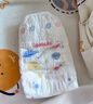 好奇（Huggies）金装纸尿裤M162片(6-11kg)尿不湿【速干不易红】 实拍图