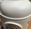 美的（Midea）电炖锅1-2人电炖盅隔水炖锅家用燕窝炖盅陶瓷炖汤盅电炖锅婴儿辅食小炖锅煲汤电炖锅电砂锅煲汤锅 1L 【1L=3碗 防烫把手】DZE1066 实拍图