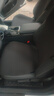 RATHBONE汽车坐垫座套四季通用翻毛皮座椅套丰田卡罗拉雷凌凯美瑞RAV4荣放 实拍图