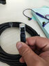 绿联六类网线 千兆高速5g宽带网络连接线2米 CAT6类家用电脑笔记本路由器监控成品跳线兼容2.5g黑20160 实拍图