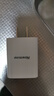 纽曼（Newmine）苹果充电器安卓手机5V/2.1A快速电源适配器通用苹果iPhone14/SE2/13/iPad平板耳机等 LC203 白 实拍图