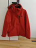 伯希和（Pelliot）【山野经典2.0】冲锋衣三合一秋冬男女户外保暖外套12340106霞红M 实拍图