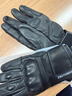 摩多狼（MOTOWOLF）摩托车手套冬季防寒防泼水机车手套男款复古机车越野保暖防摔装备 实拍图