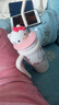三丽鸥（SANRIO）凯蒂猫HelloKitty公仔冰霸保温杯316不锈钢带吸管女生日礼物700ml 实拍图