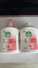 滴露（Dettol）洗手液消毒抑菌滋润500g+500g补充装儿童家庭护手替换 实拍图