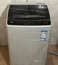 TCL 8公斤小型波轮洗衣机全自动家用 L2R大容量一级能效 家电国家补贴以旧换新 送装一体B80L2R 实拍图