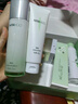 韩后茶蕊胜肽保湿水乳套装 美白补水化妆品护肤品洁水乳喷雾全套礼物 实拍图