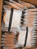 蒙辉黑五畅销鲜牛乳大饼饼干海盐味2斤整箱奶香薄脆休闲零食 实拍图