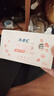 ABC私处湿巾卫生清洁抑菌湿巾PH弱酸18片/盒*4盒(KMS免洗配方） 实拍图