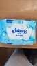 舒洁（Kleenex）湿厕纸 80抽*6包厕纸洁厕湿巾湿厕纸纯水婴儿湿厕纸 实拍图