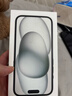 Apple/苹果【政府补贴需现场签收激活】 iPhone 15 (A3092) 128GB 黑色 支持移动联通电信5G 双卡双待 实拍图