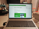 惠普（HP）战66八代 16英寸轻薄笔记本电脑 25新200系列(锐龙5 16G 512G 军标认证 一年上门 战AI)国家补贴 实拍图